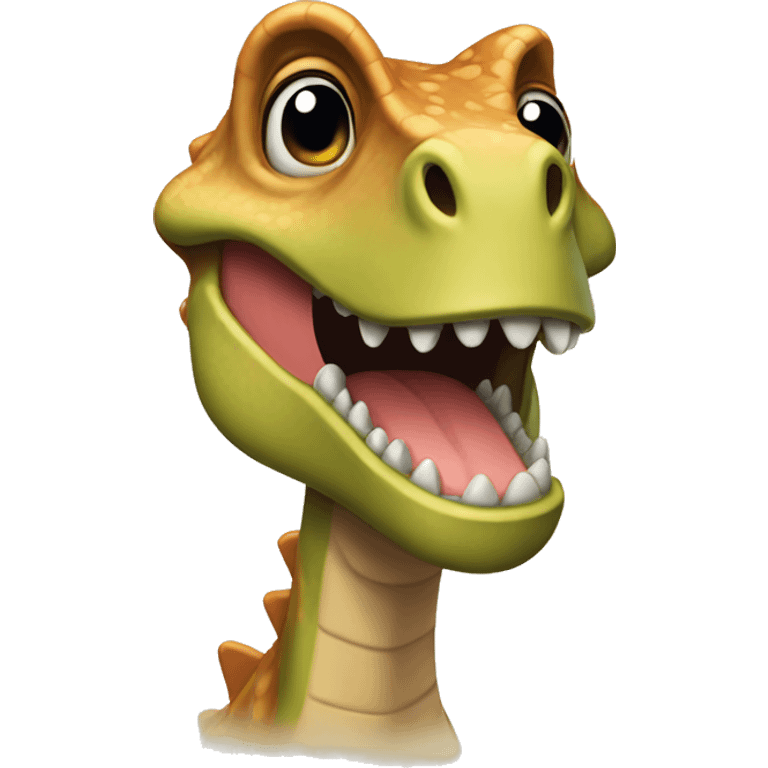 dino emoji