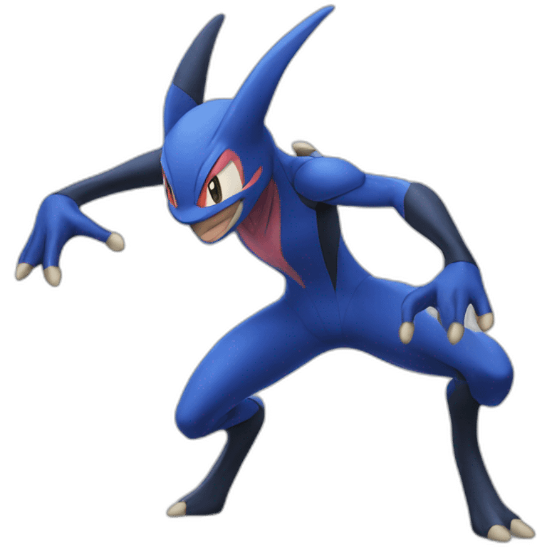 Greninja emoji