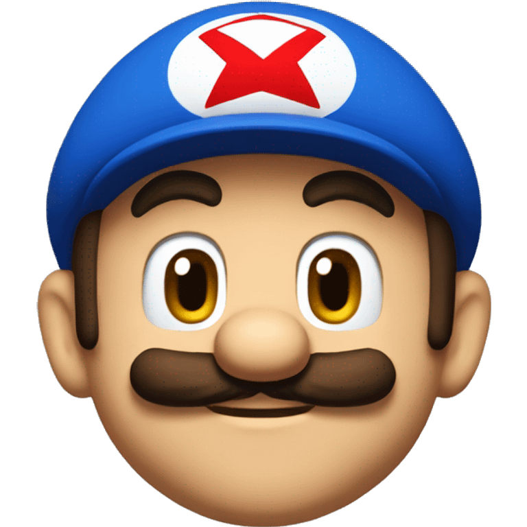 super mario emoji