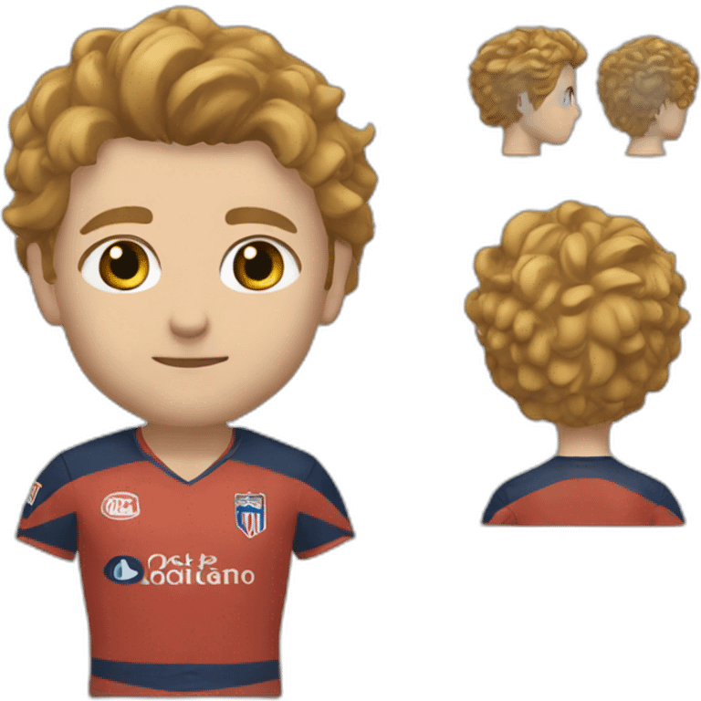 Kit konnor emoji