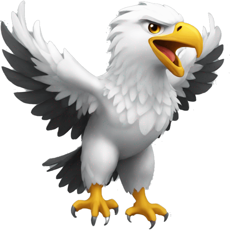 eagle bjk emoji