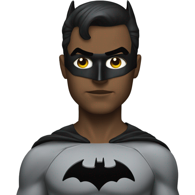 Batman DC  emoji