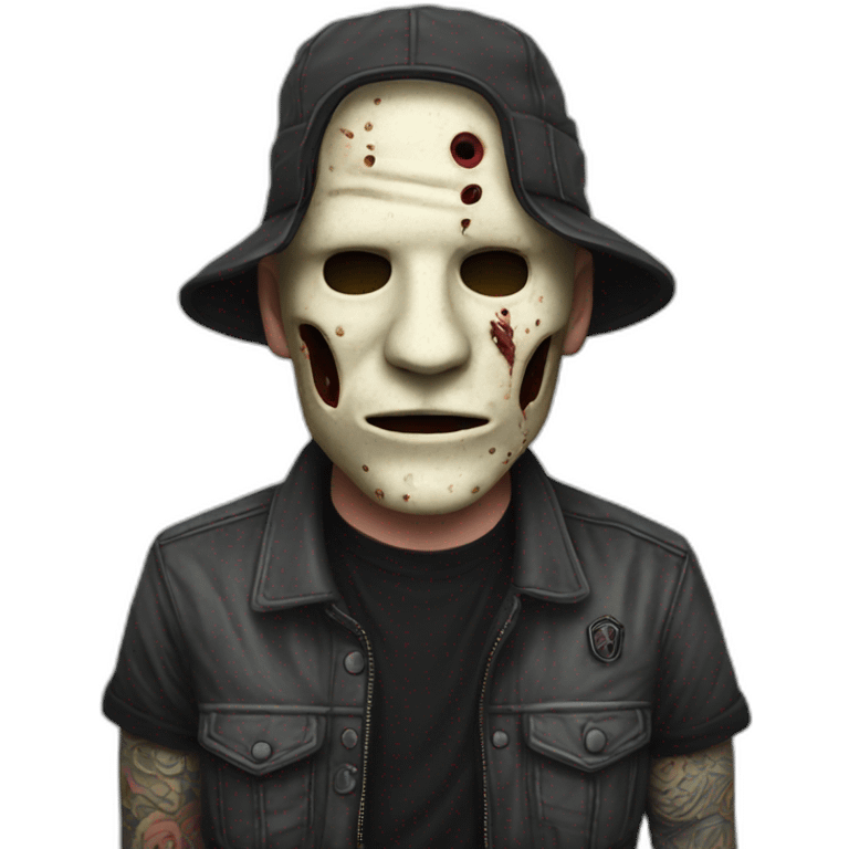 Corey Taylor emoji