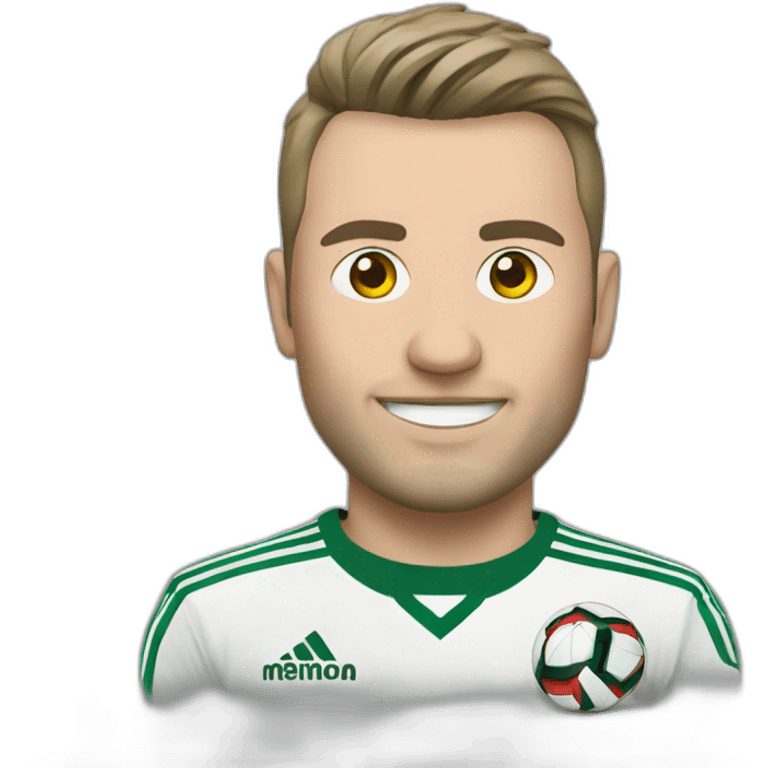 legia warsaw ultra fan emoji