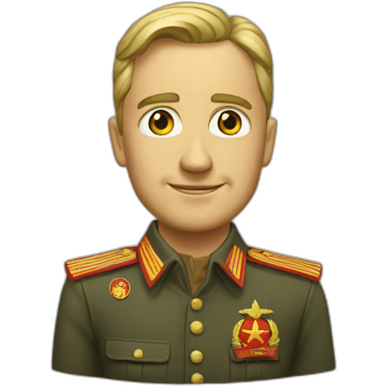 Ussr emoji