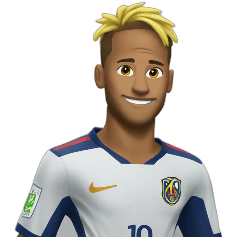 Neymar  emoji