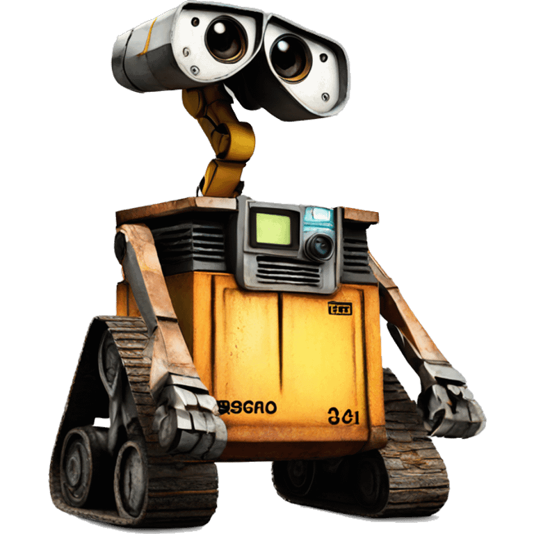 WALL·E SpongeBob  emoji