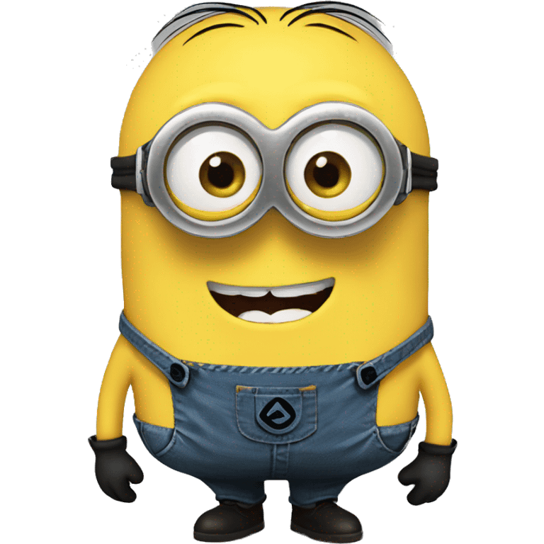 Kevin minion emoji