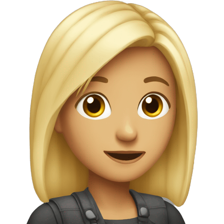 Beth May emoji