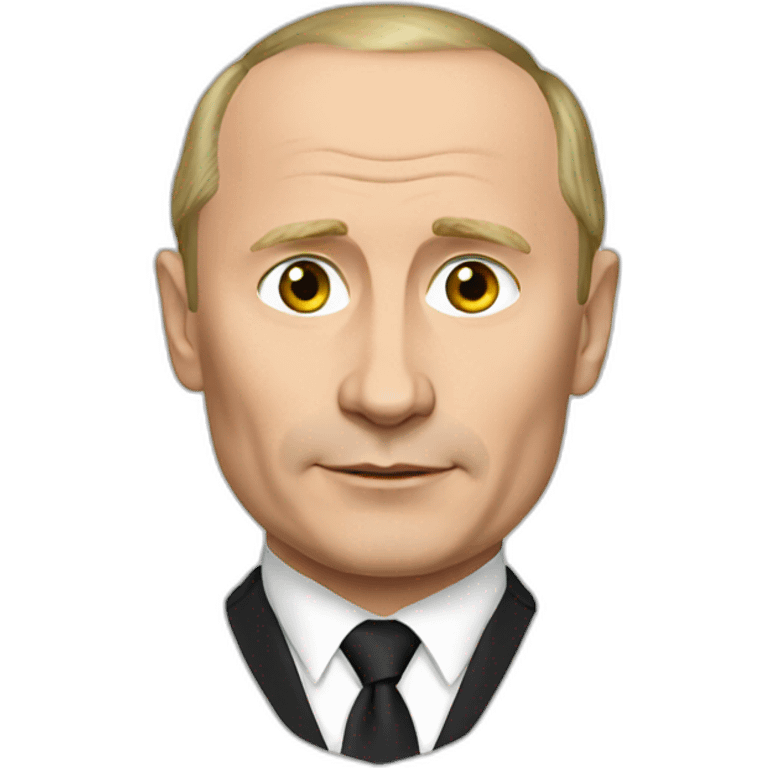 Putin emoji