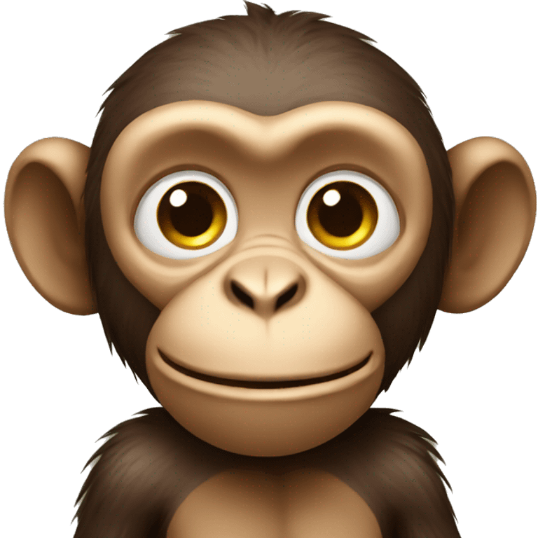 monkey emoji