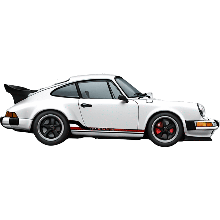 Porche 911rs emoji