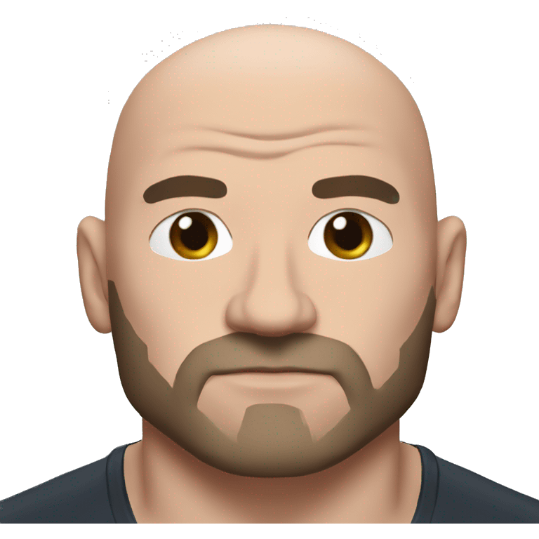 ufc dana white emoji