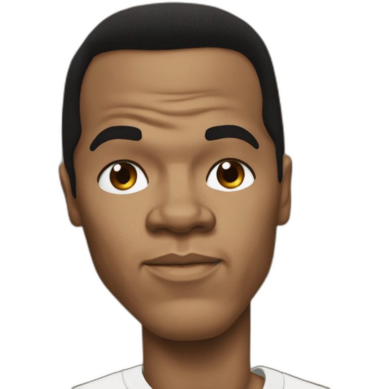 Muhammad Ali emoji