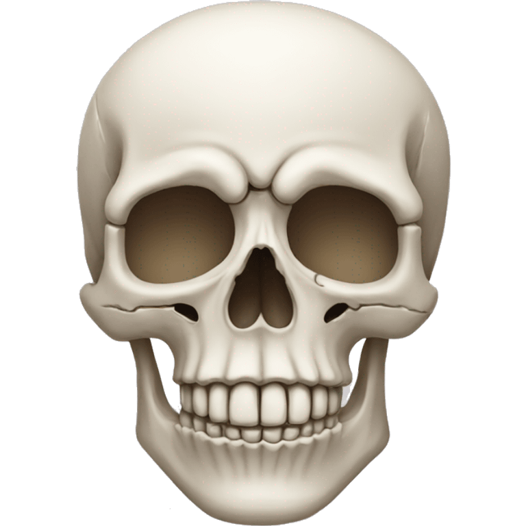 skull emoji