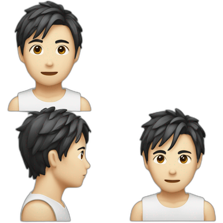 Yuji  emoji