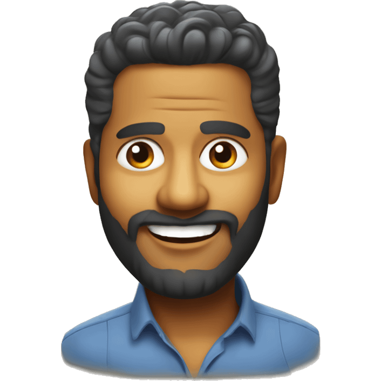 KOLLYWOOD ACTOR PRABHU DEVA emoji