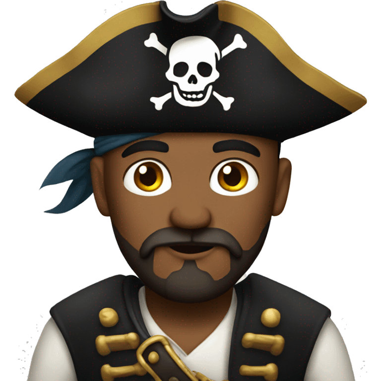 pirate emoji