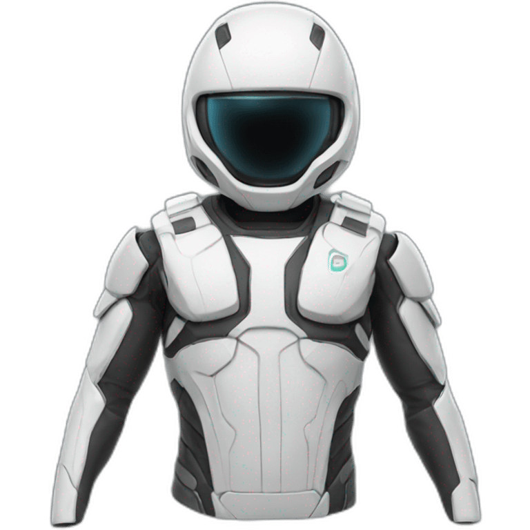 bio suit emoji