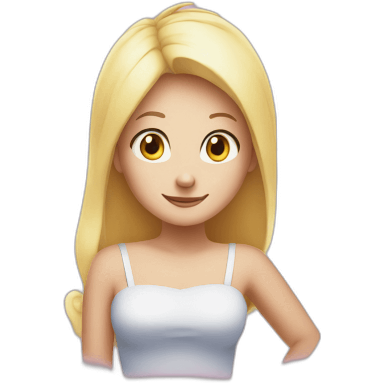 fionna-and-cake emoji