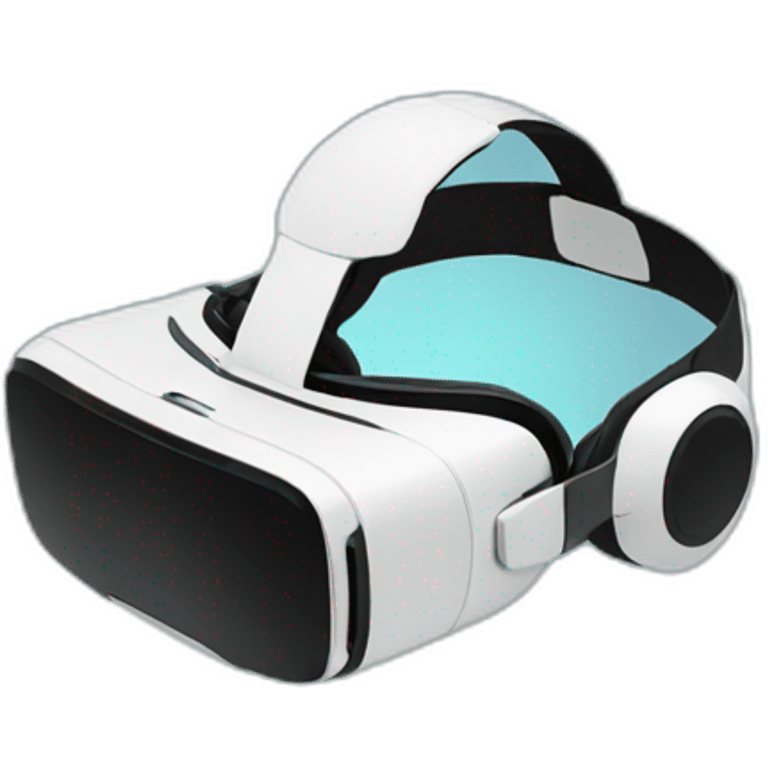 VR Headset emoji