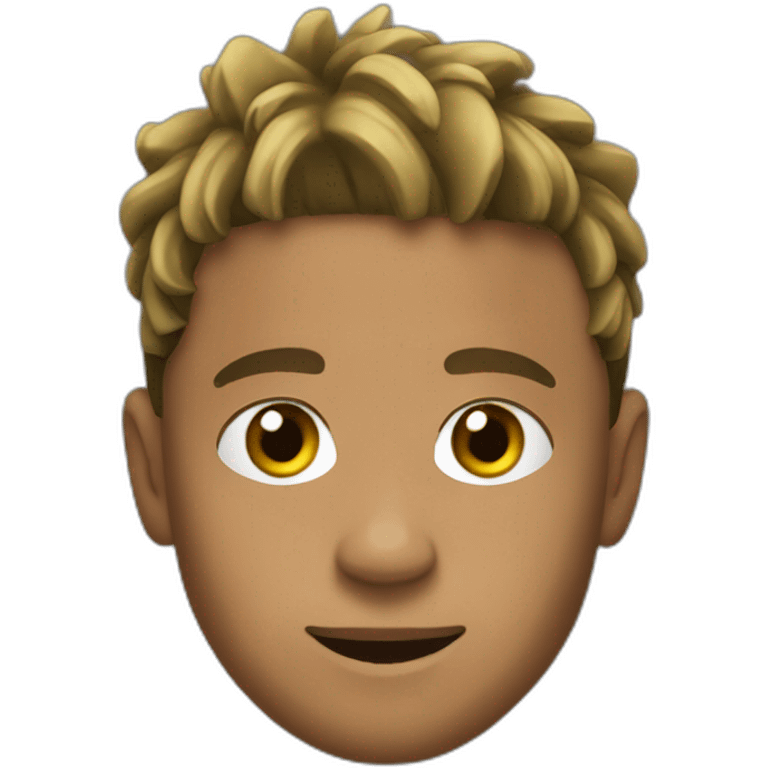 Neymar junior emoji