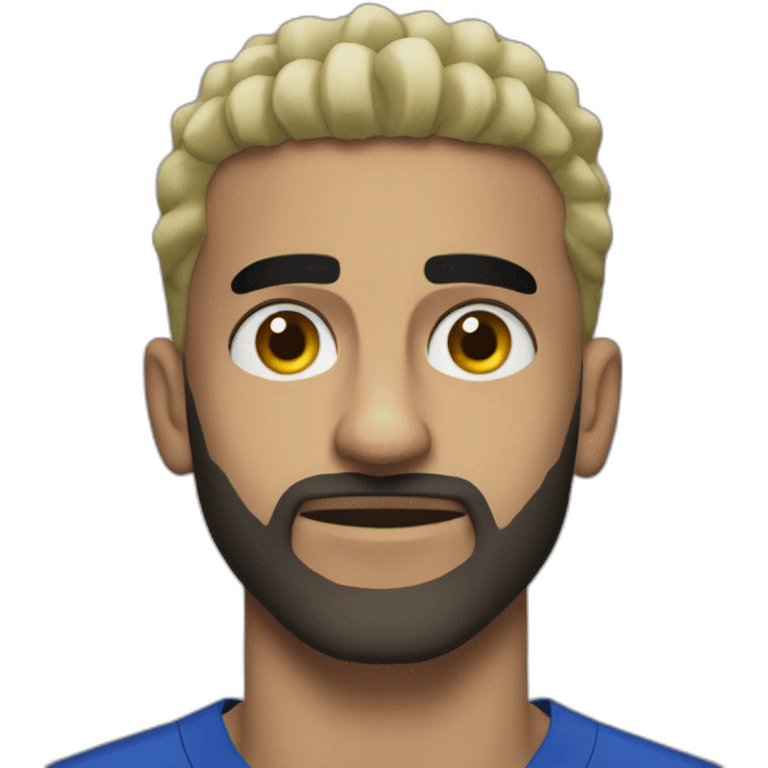 Mahrez emoji