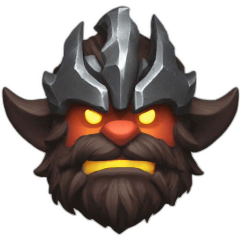 ornn forge emoji