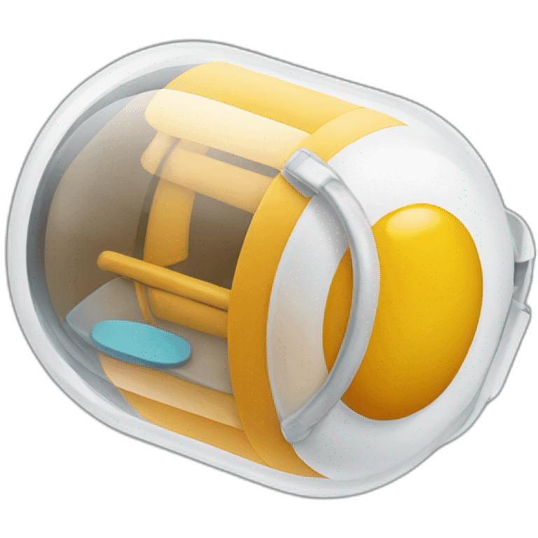 capsule emoji