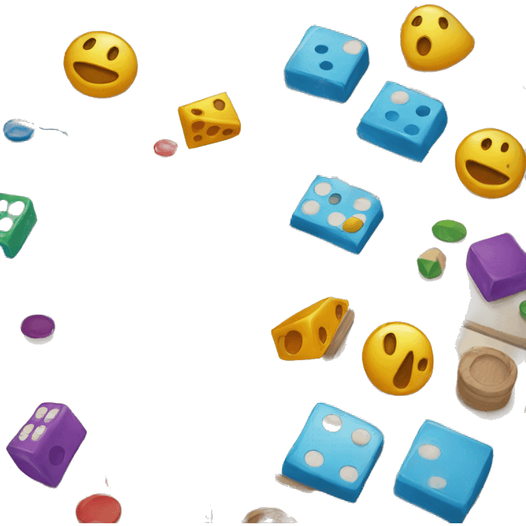 board games emoji