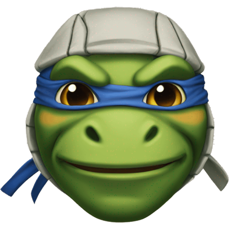 ninja turtle emoji