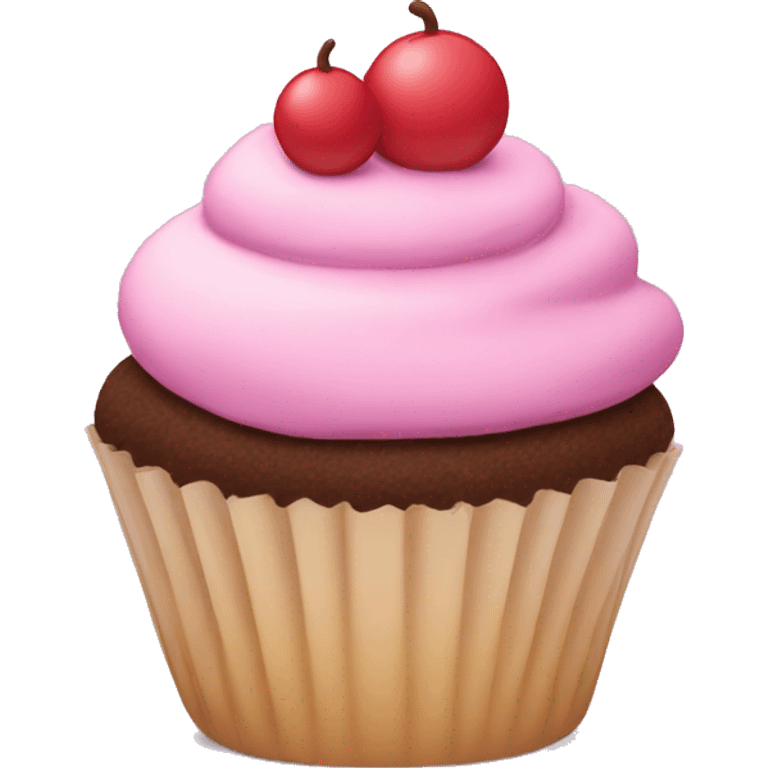 Cupcake emoji