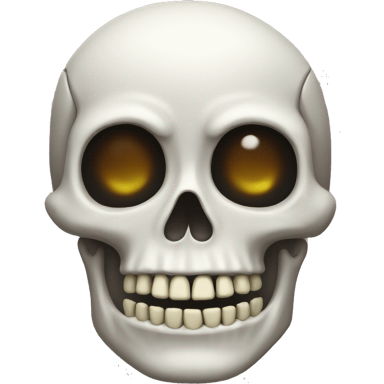 Skeleton  emoji