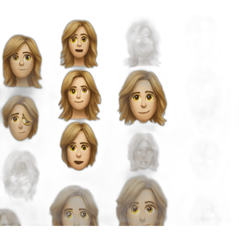 Kristen Wiig emoji