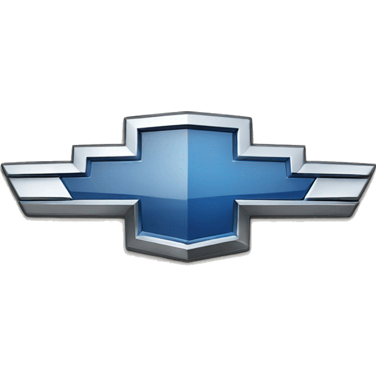 Chevrolet logo emoji