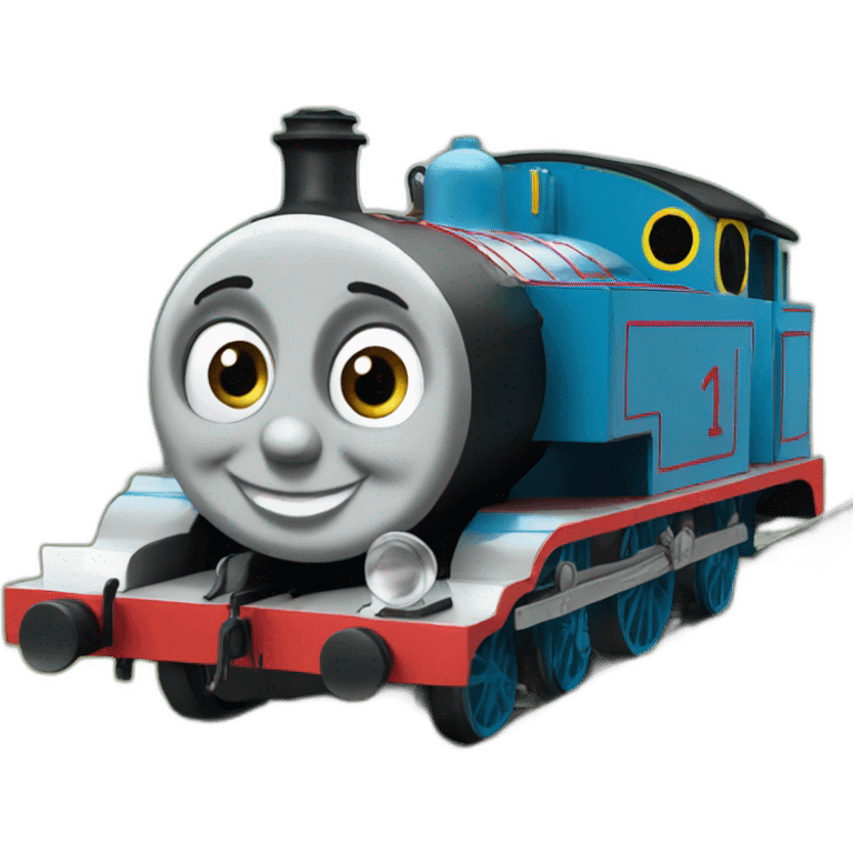 Thomas the Tank Engine emoji