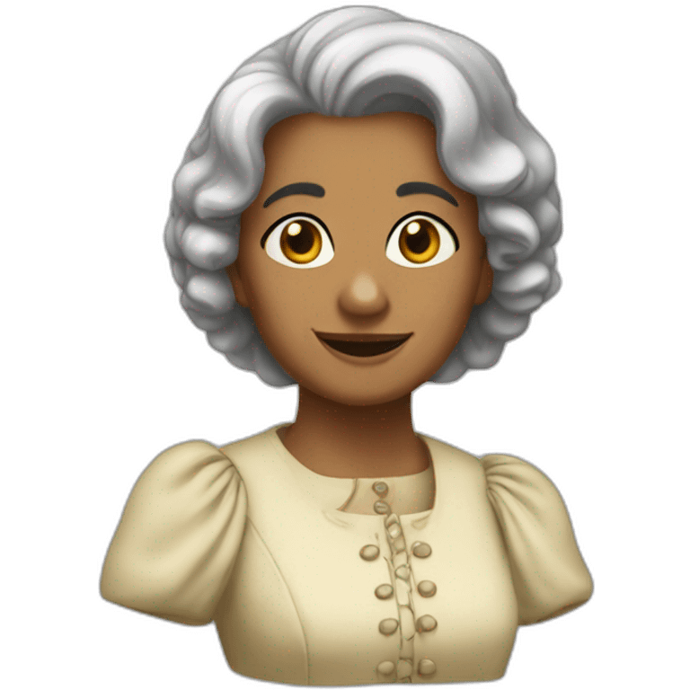 Old wich Celestina emoji