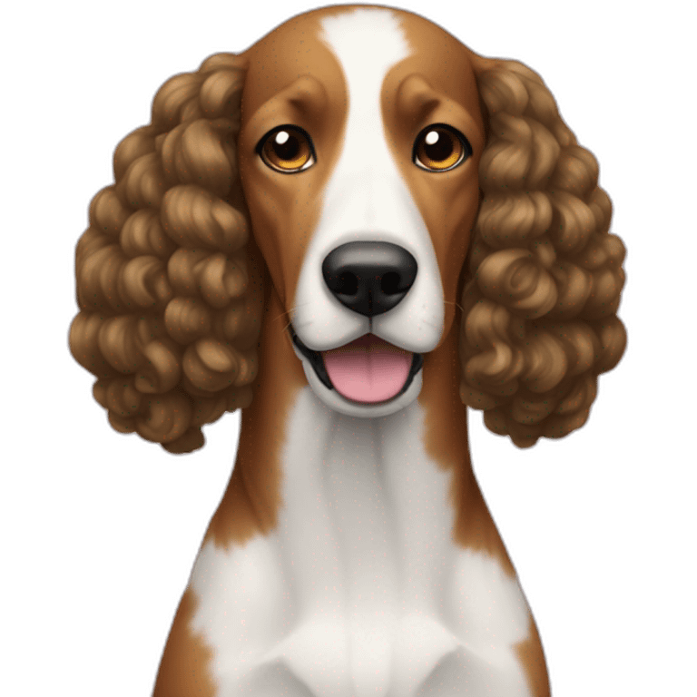 hound-wig-chic emoji