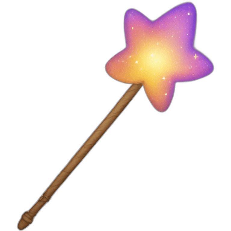 magic wand emoji