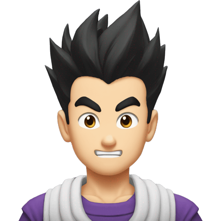 gohan beast emoji