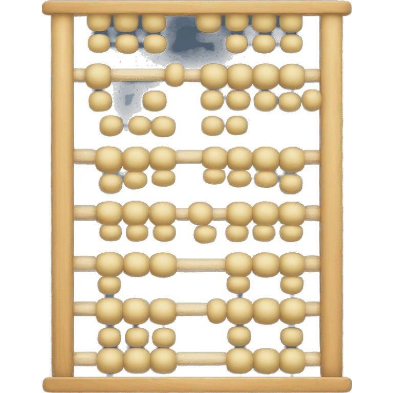 abacus emoji