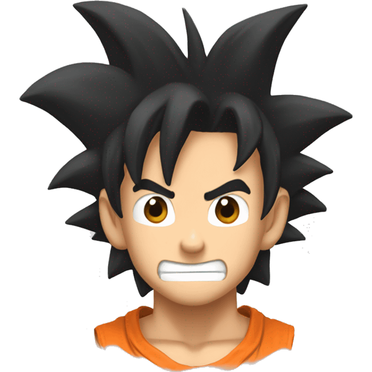 Goku  emoji