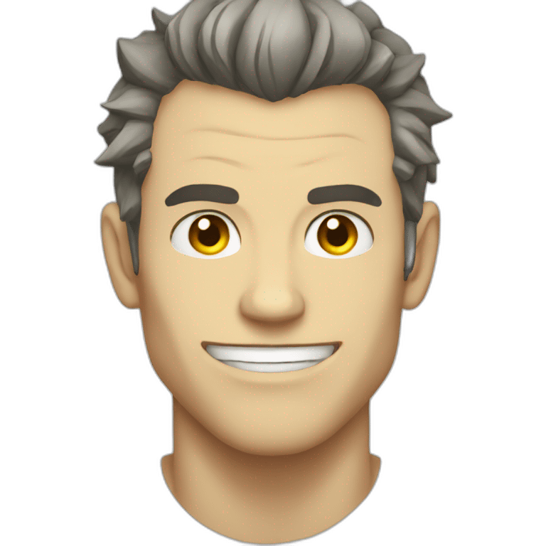 Garou emoji