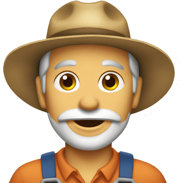 FARMER emoji