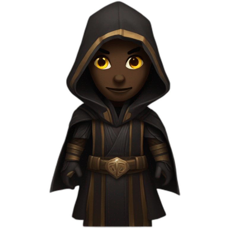 sith jedi in world of warcraft emoji