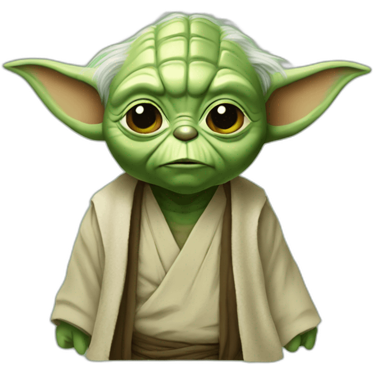 Yoda emoji