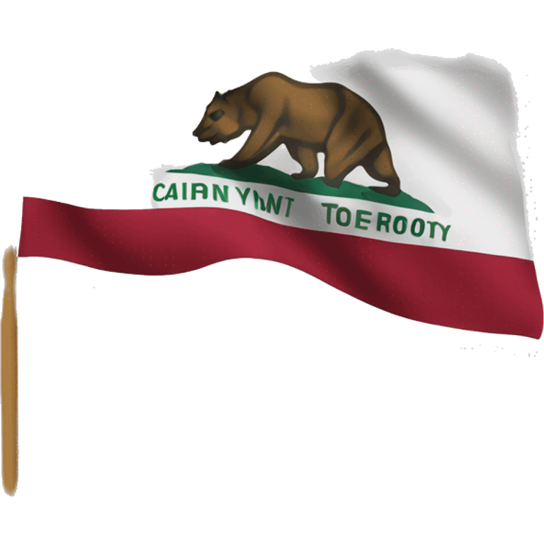 california flag emoji