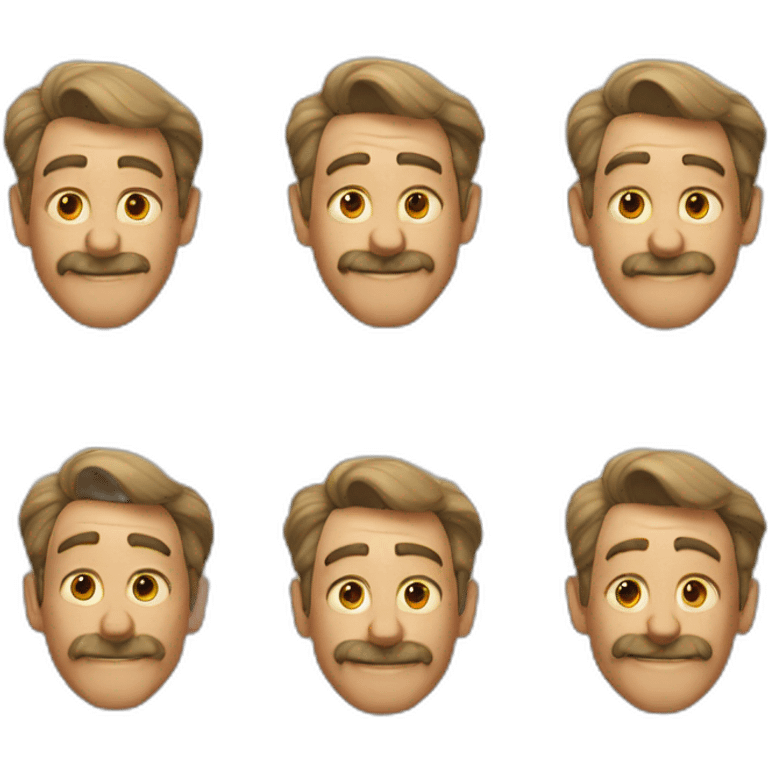 Walt Disney  emoji