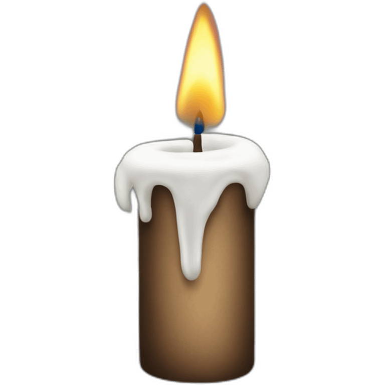 birthday-candle-smoke emoji