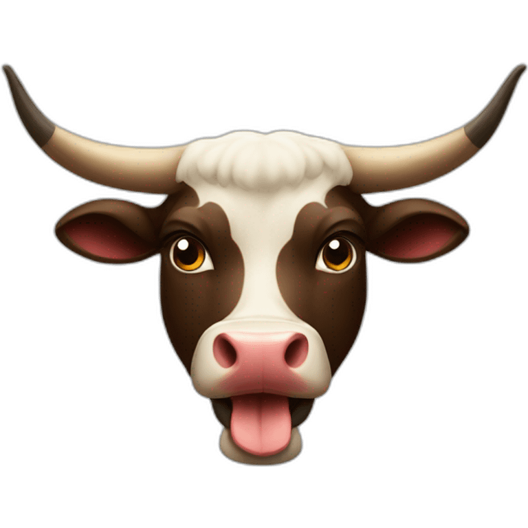 Spanish Bull emoji